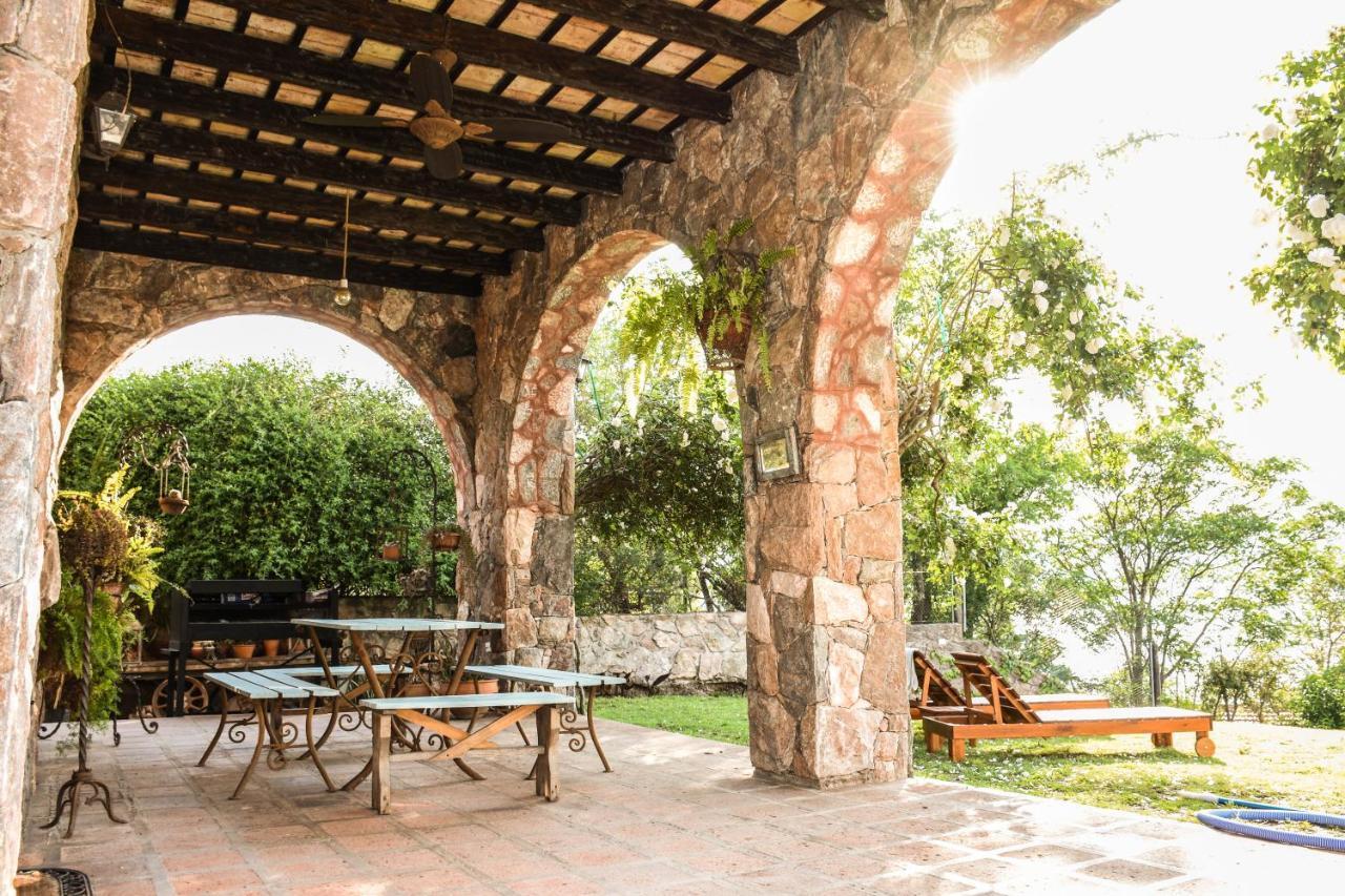 Сasa de vacaciones La Roca Casa Del