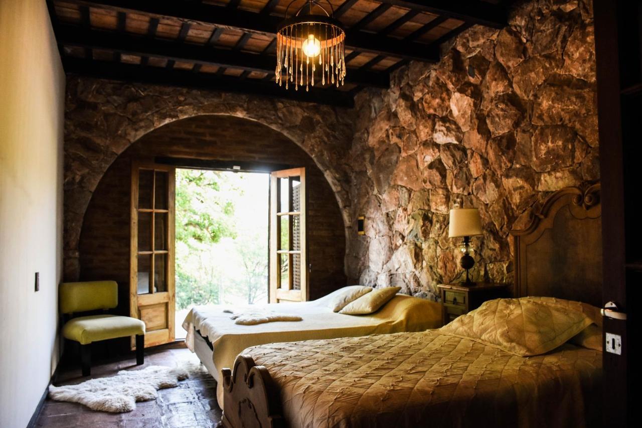 La Roca Casa Del * Villa Carlos Paz