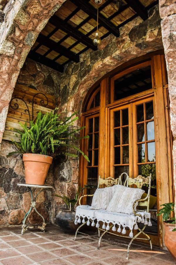 Сasa de vacaciones La Roca Casa Del