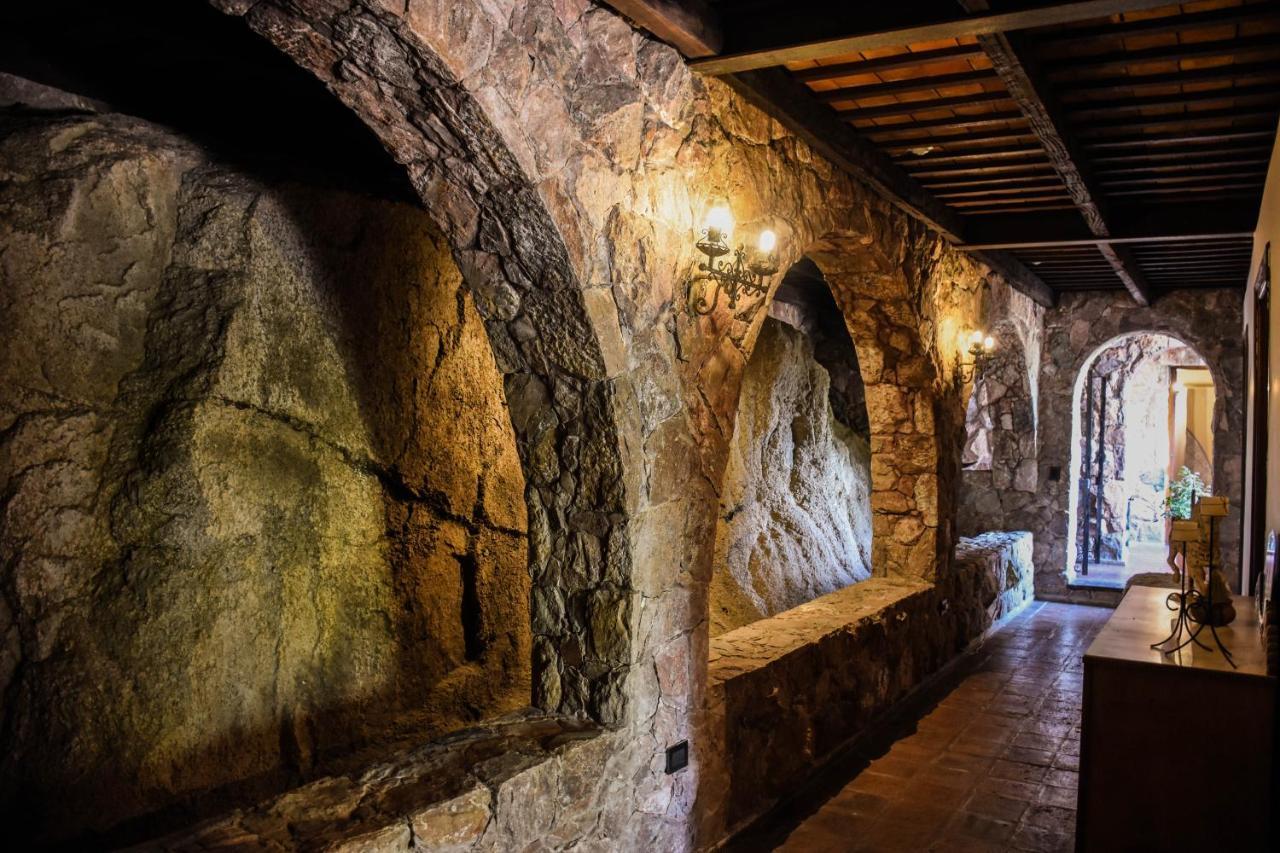 La Roca Casa Del Villa Carlos Paz