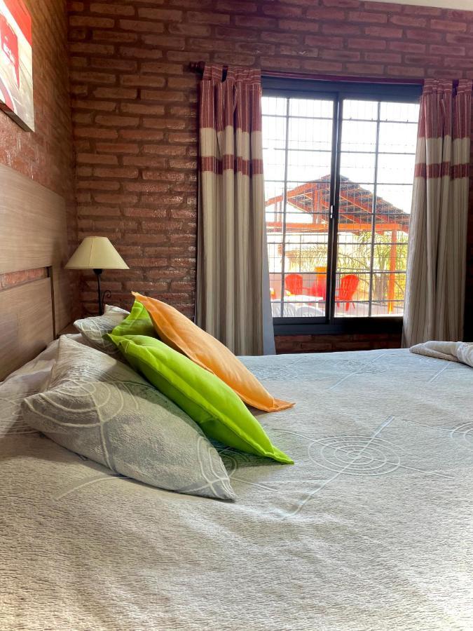 Lodge Mirador De La Quinta Villa Carlos Paz