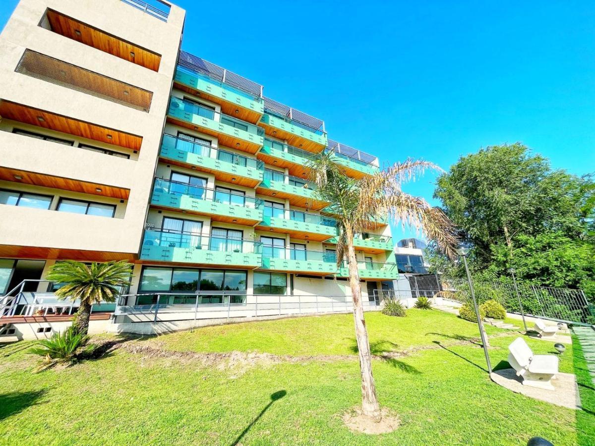 Apartamento Constantino Iv Villa Carlos Paz