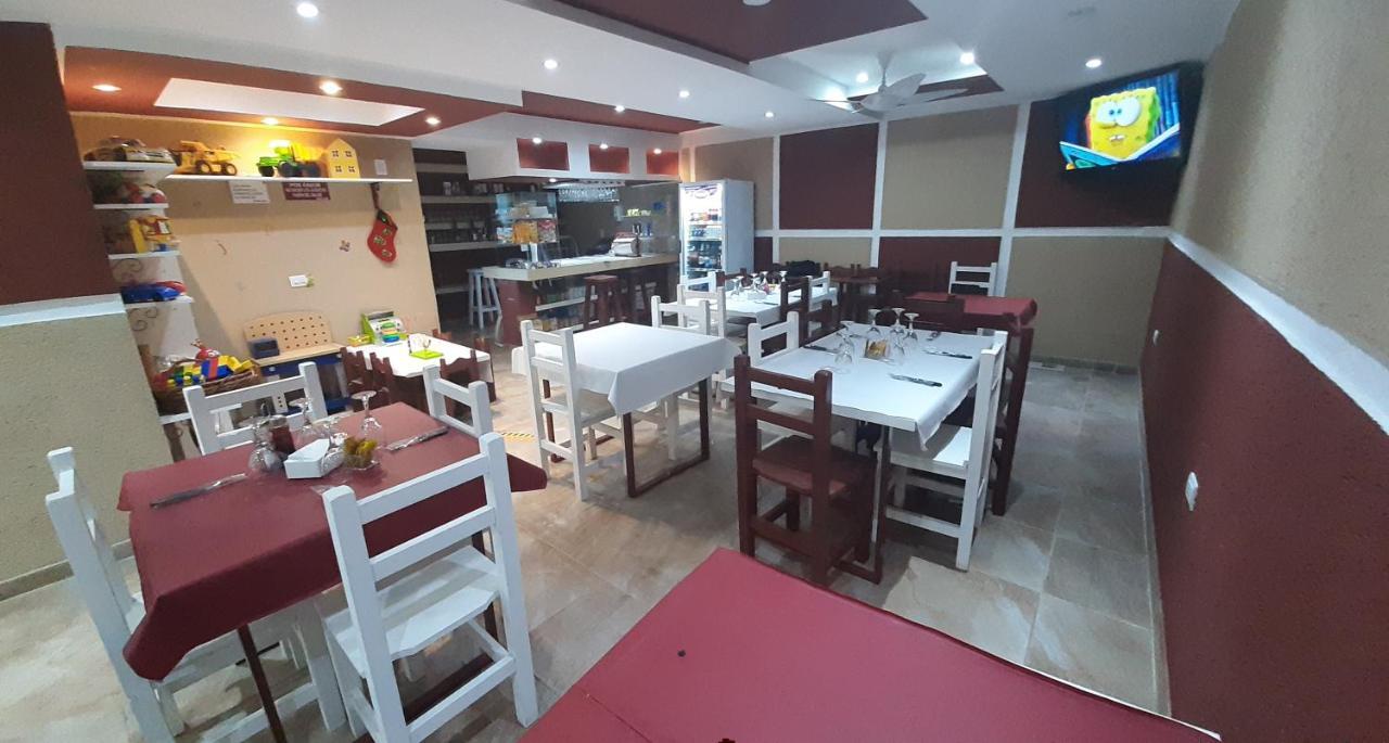 Lodge Complejo Cipreses