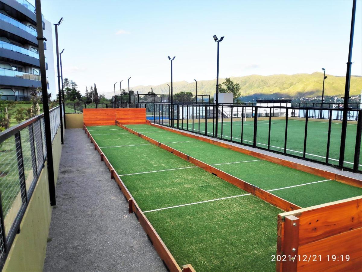 Apartamento Departamento En Complejo Veneto Village- Vista Al De Carlos Paz Villa Carlos Paz