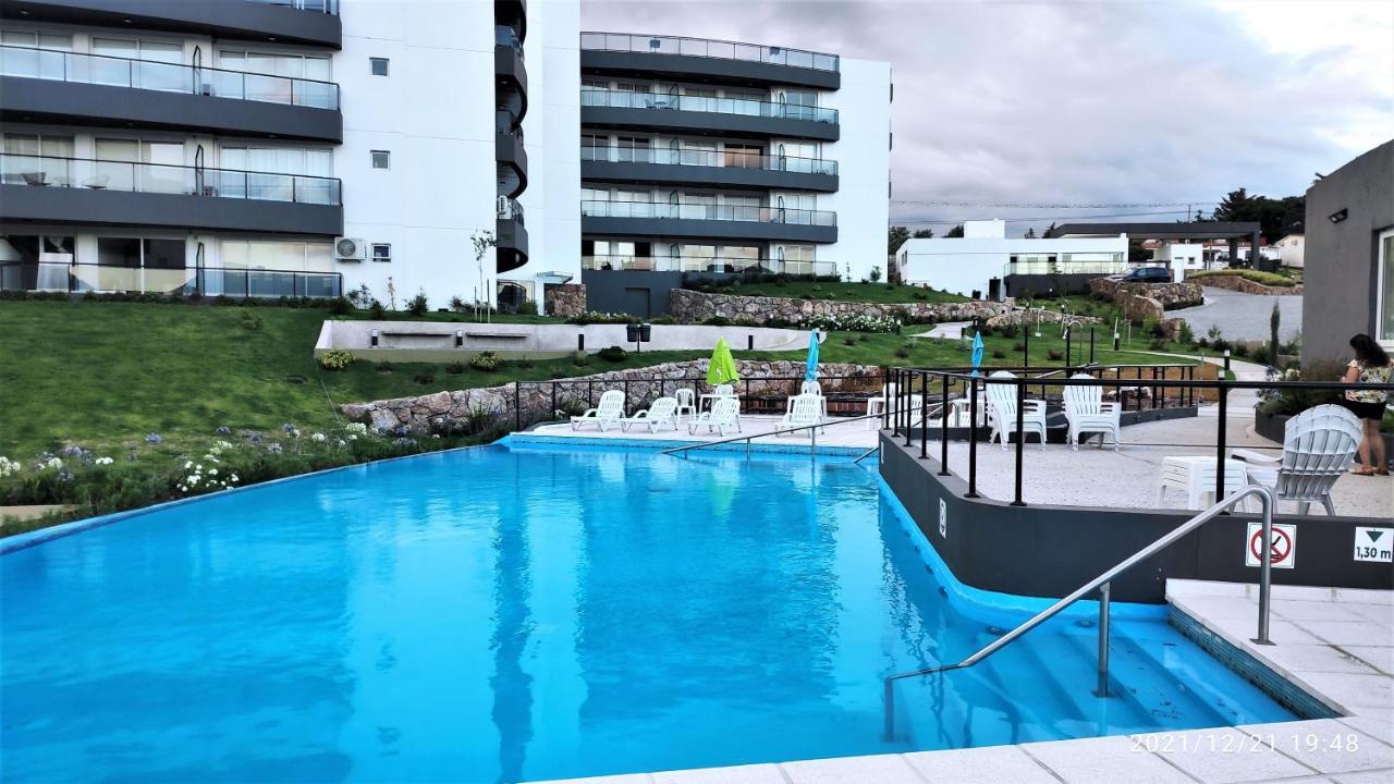 Apartamento Departamento En Complejo Veneto Village- Vista Al De Carlos Paz *