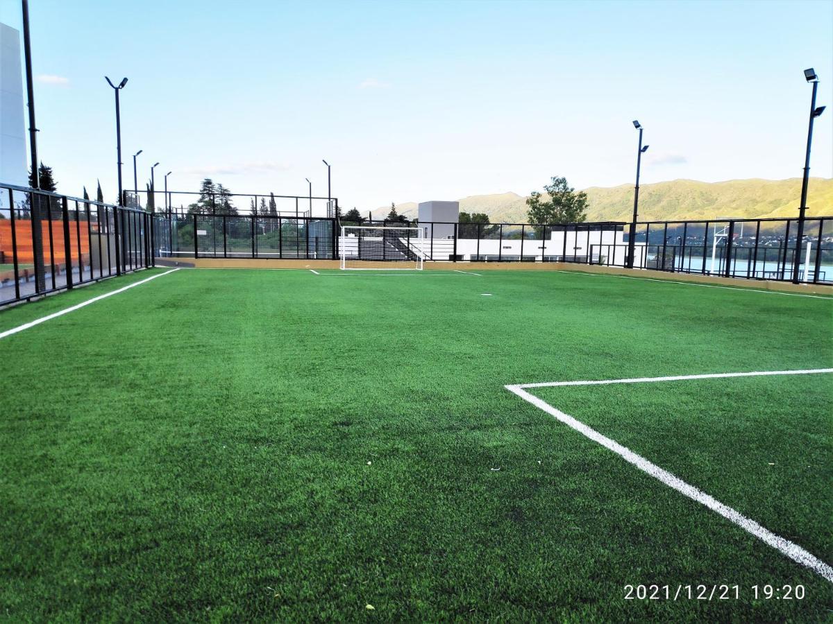 Apartamento Departamento En Complejo Veneto Village- Vista Al De Carlos Paz