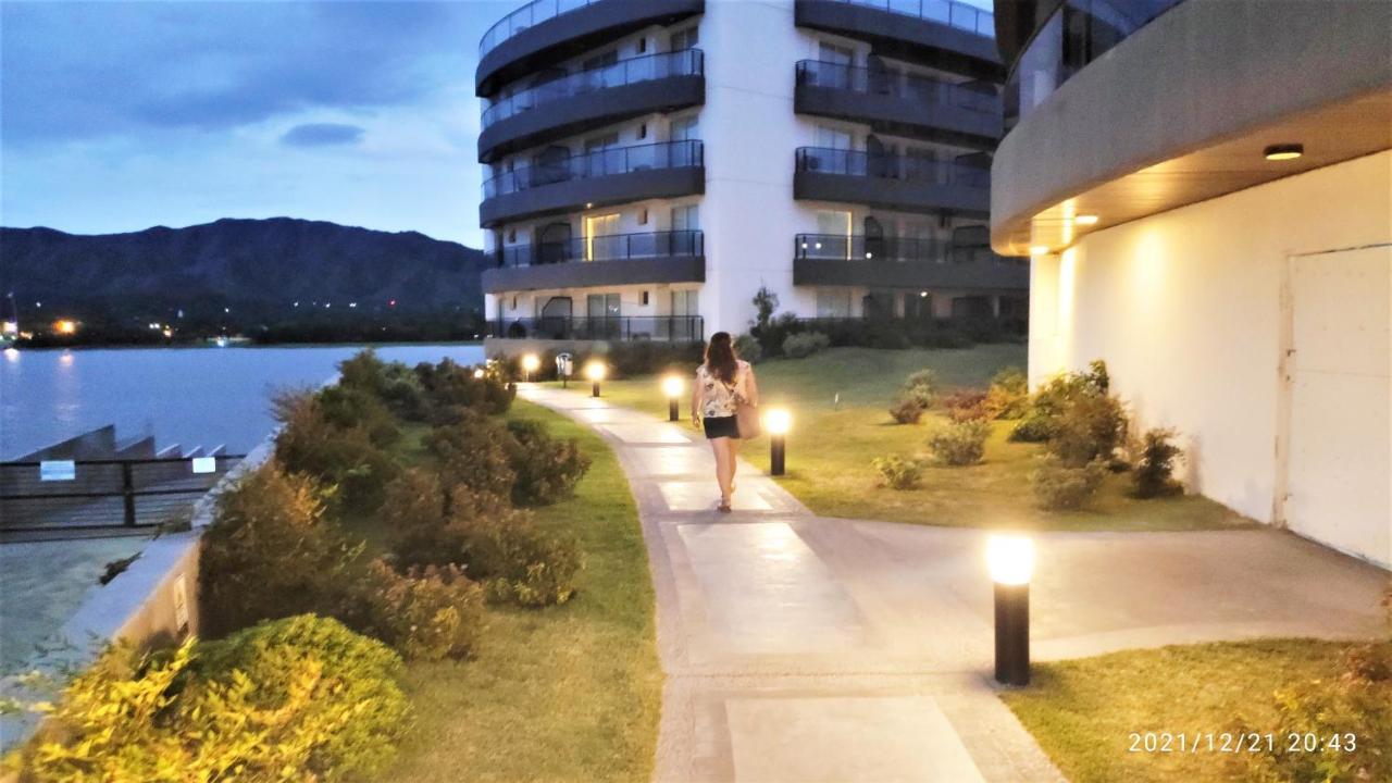 Apartamento Departamento En Complejo Veneto Village- Vista Al De Carlos Paz Villa Carlos Paz