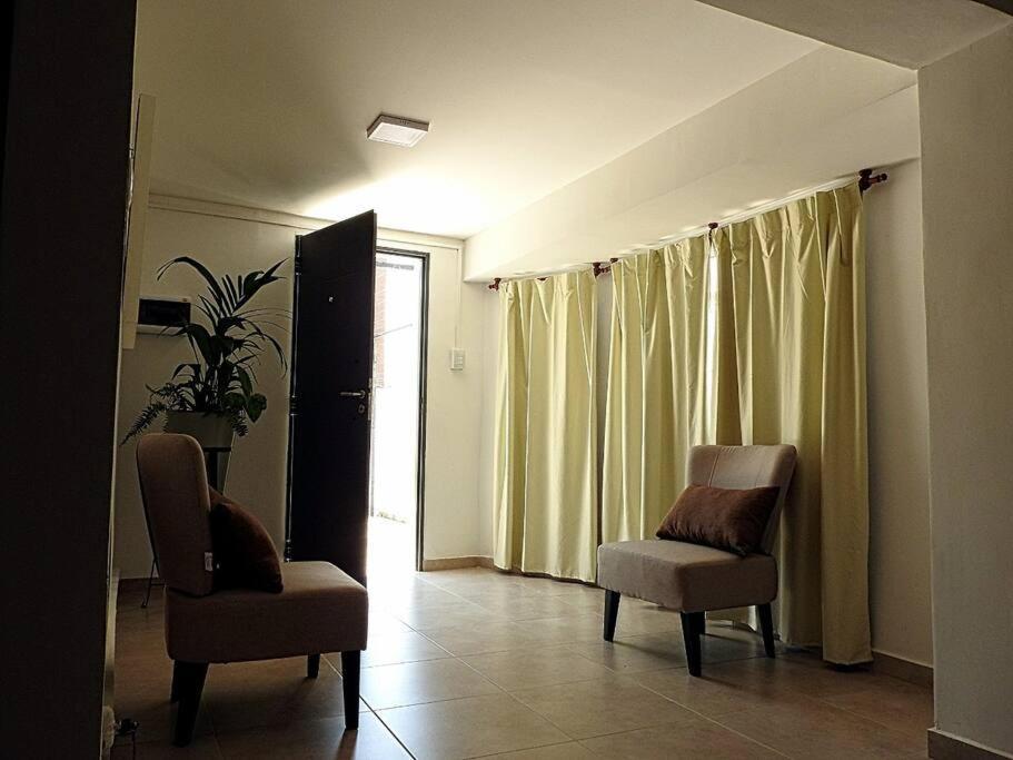 Departamento Zona Centrica En Carlos Paz Villa Carlos Paz