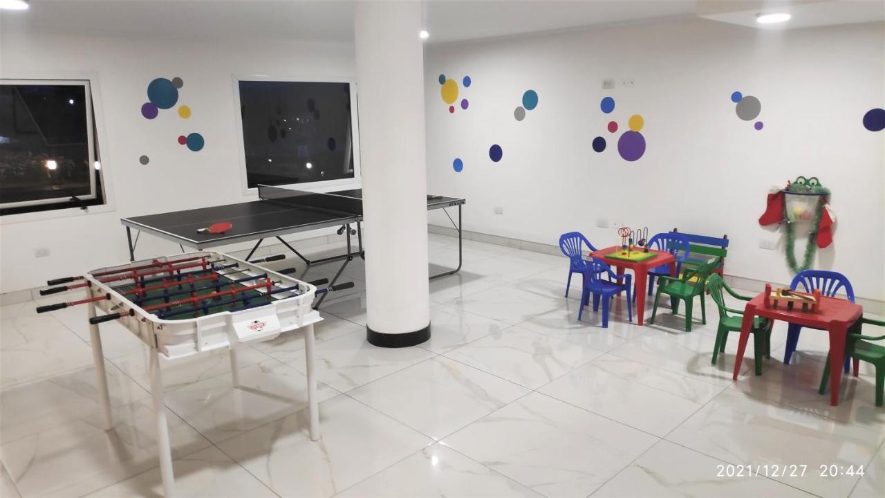 Apartamento Departamento En Complejo Veneto Village- Vista Al De Carlos Paz Villa Carlos Paz