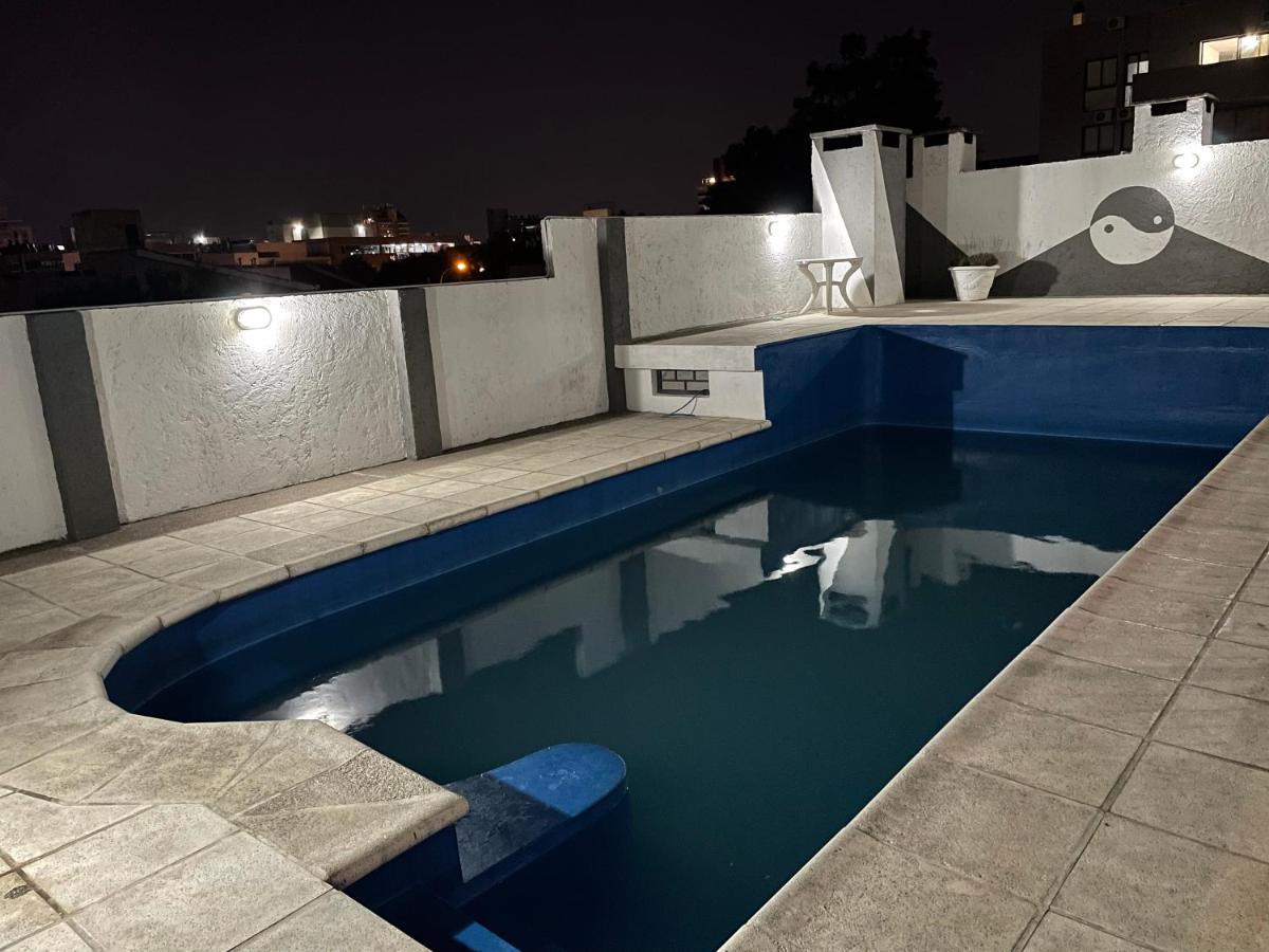 Apartamento Dpto Tommy Con Cochera Villa Carlos Paz