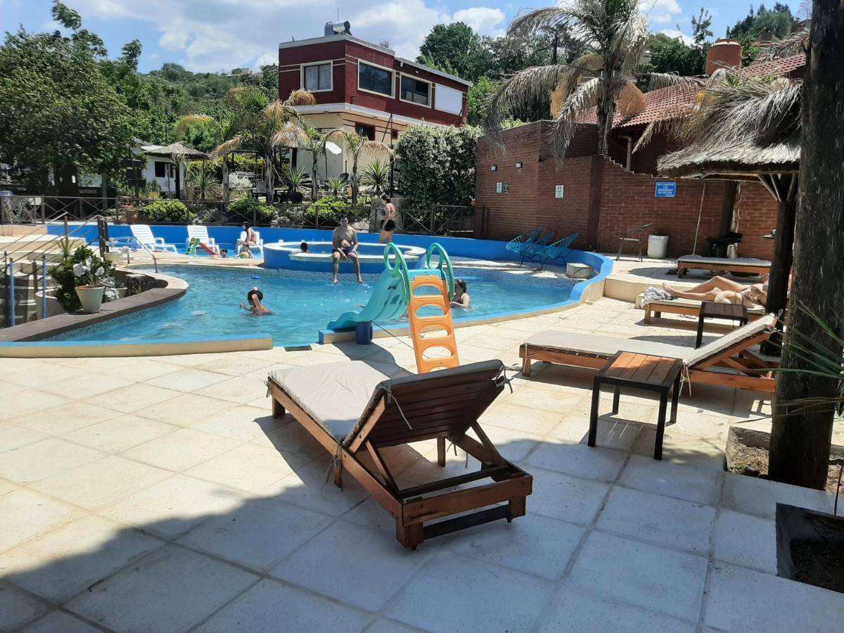 Complejo Cipreses Villa Carlos Paz