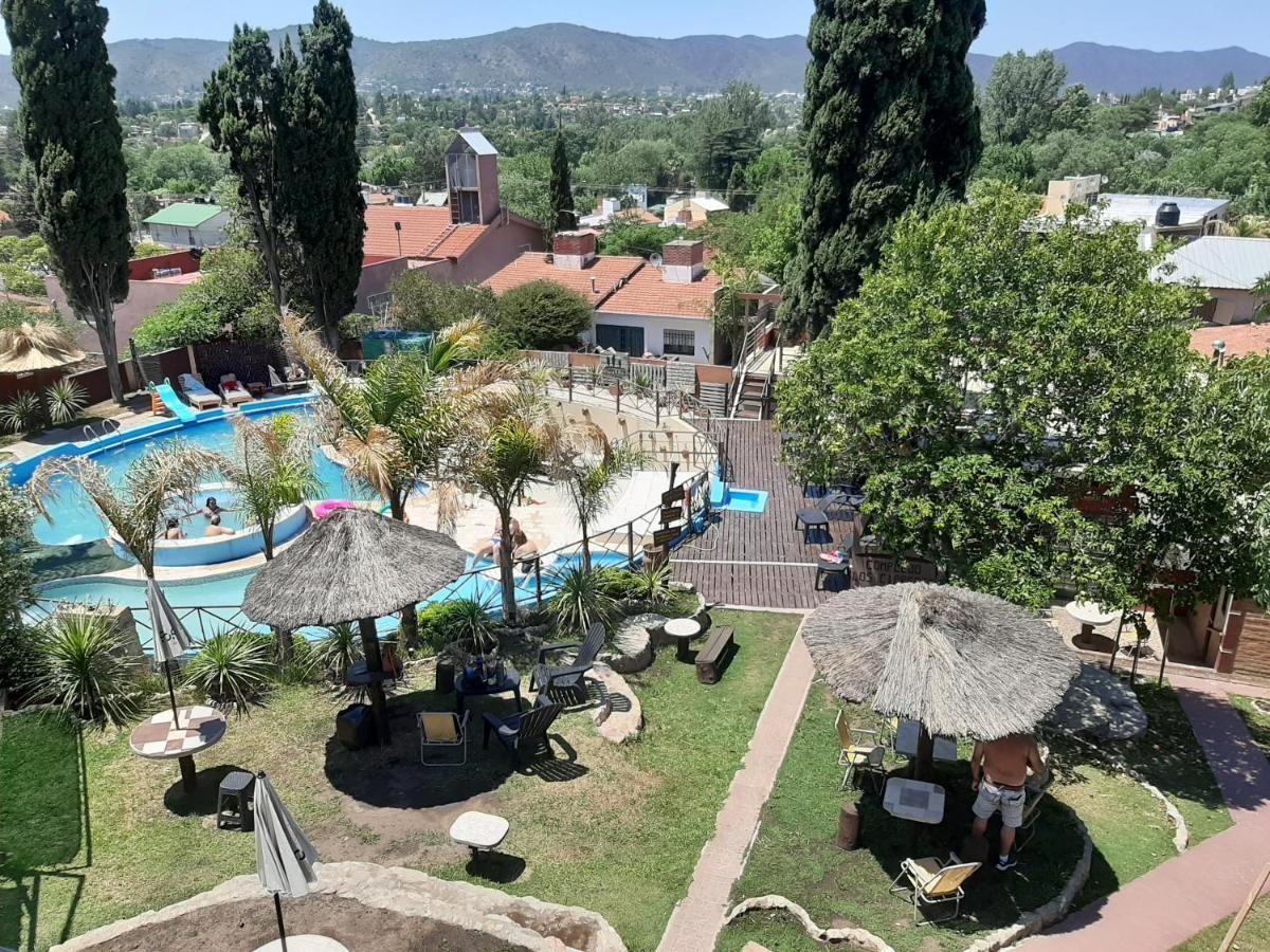 Complejo Cipreses Lodge Villa Carlos Paz