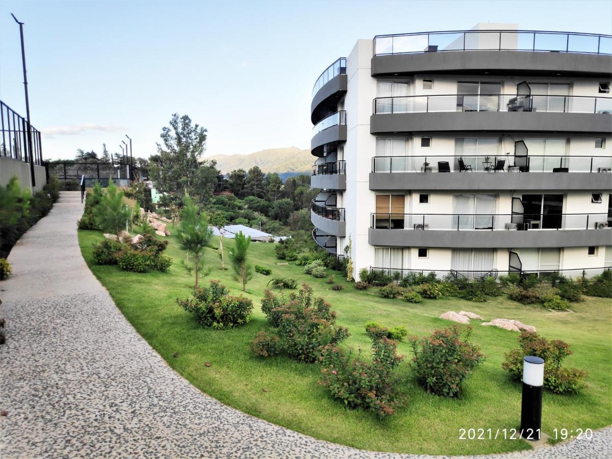 Apartamento Departamento En Complejo Veneto Village- Vista Al De Carlos Paz