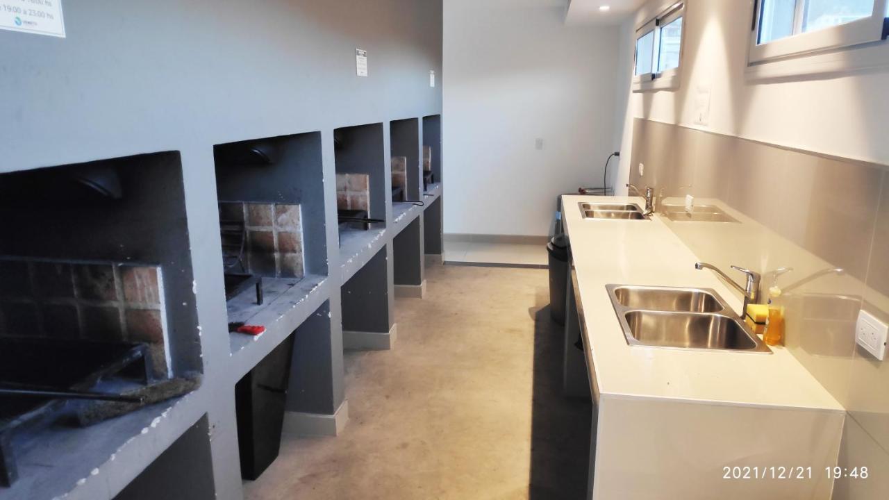 Apartamento Departamento En Complejo Veneto Village- Vista Al De Carlos Paz *