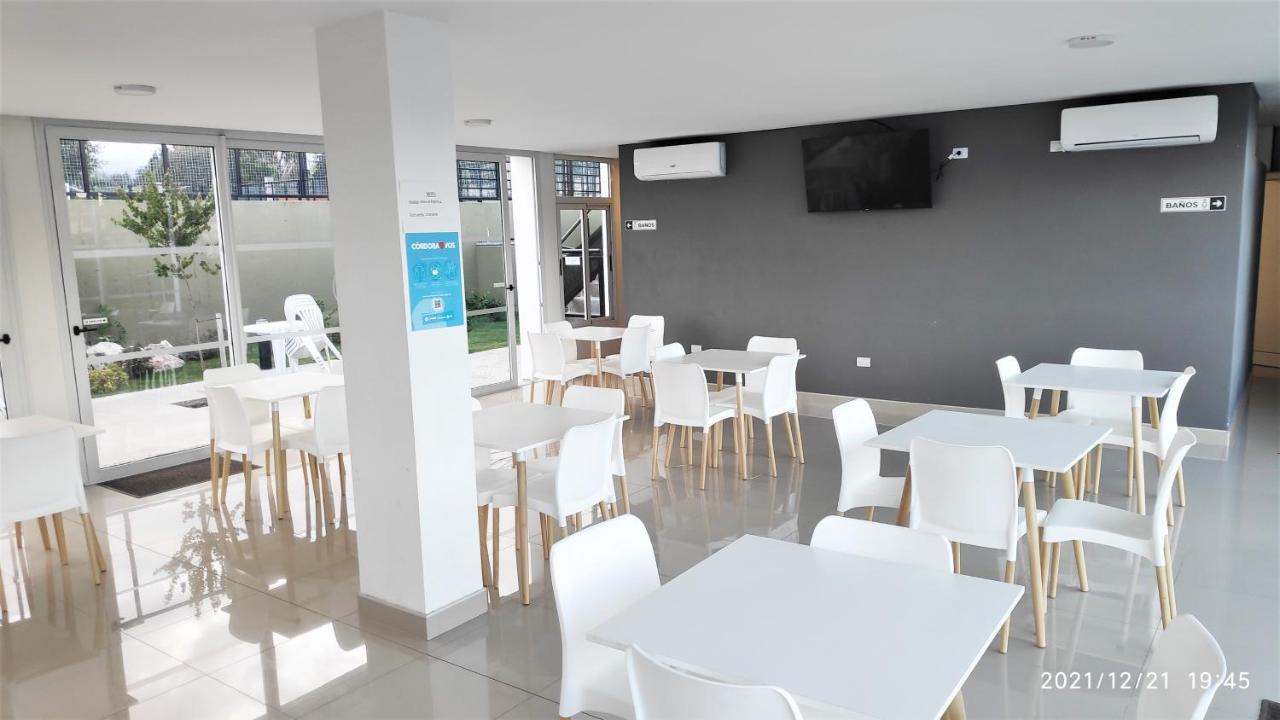 Departamento En Complejo Veneto Village- Vista Al De Carlos Paz Apartamento *