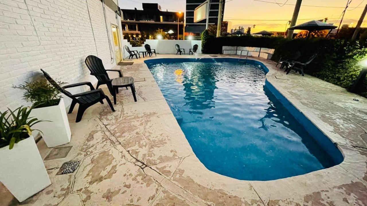Monte Carlo Hotel Villa Carlos Paz