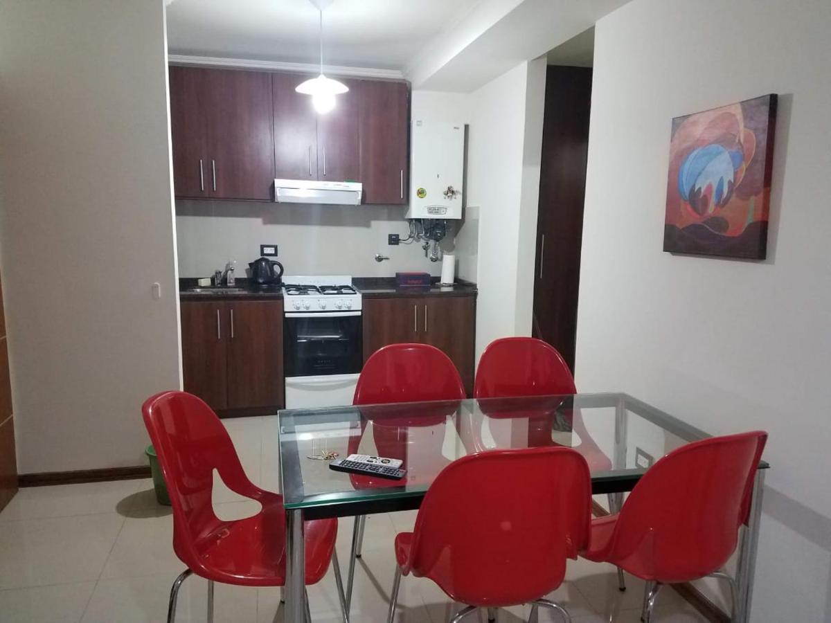 Apartamento Departamento Carlos Paz Miralejos 3 *