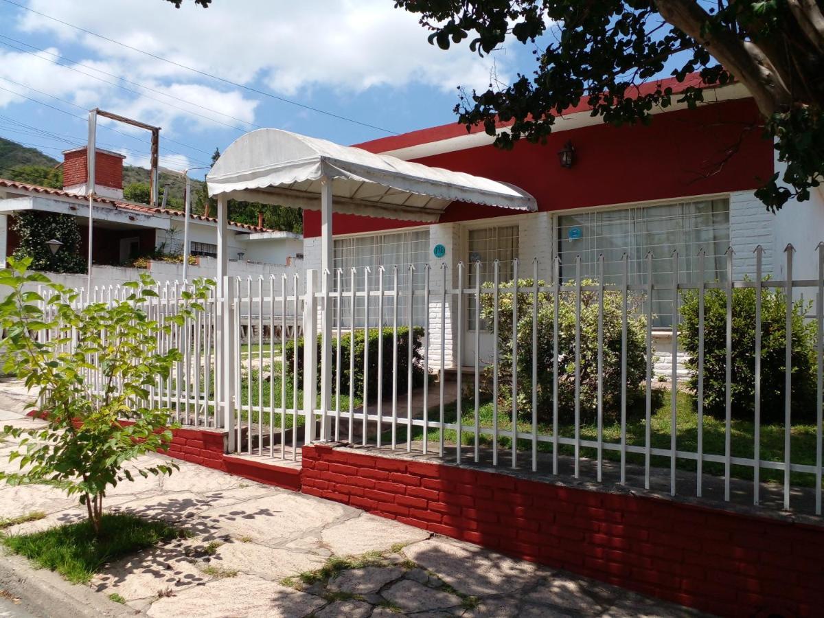 Amanitas Inn Villa Carlos Paz