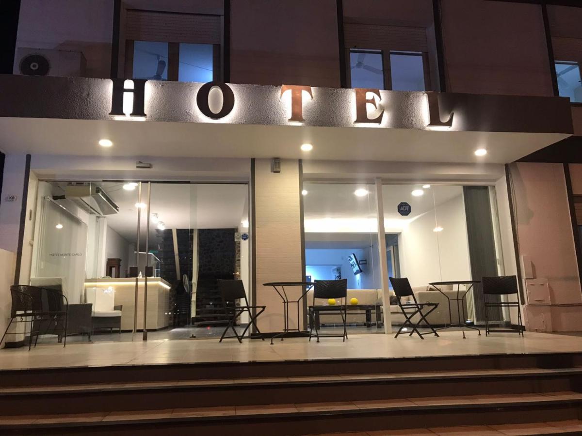 Hotel Monte Carlo 2*