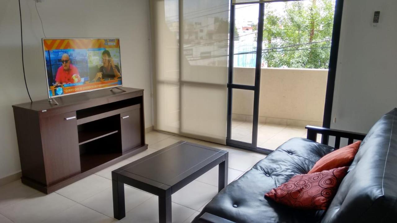 Apartamento Esquiu C Villa Carlos Paz