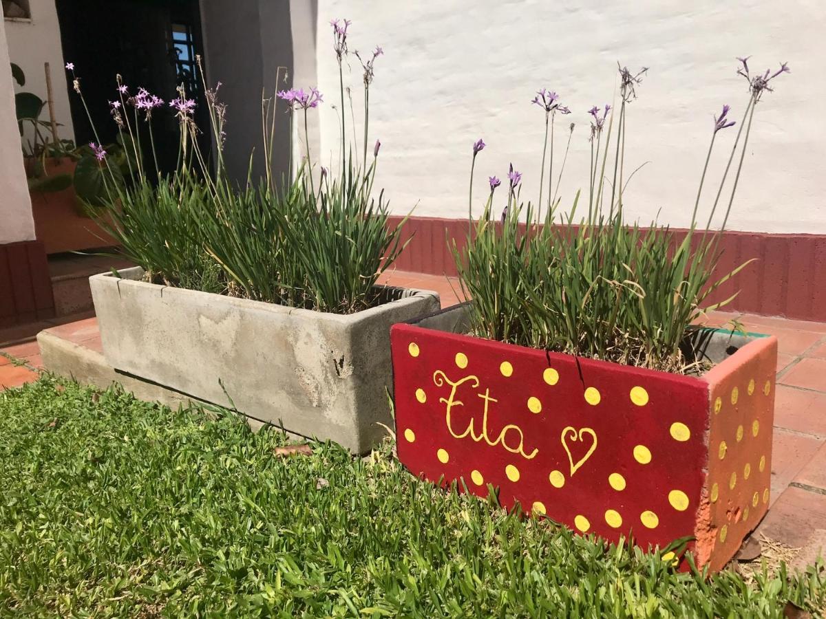 La Casa De Tita Сasa de vacaciones Villa Carlos Paz