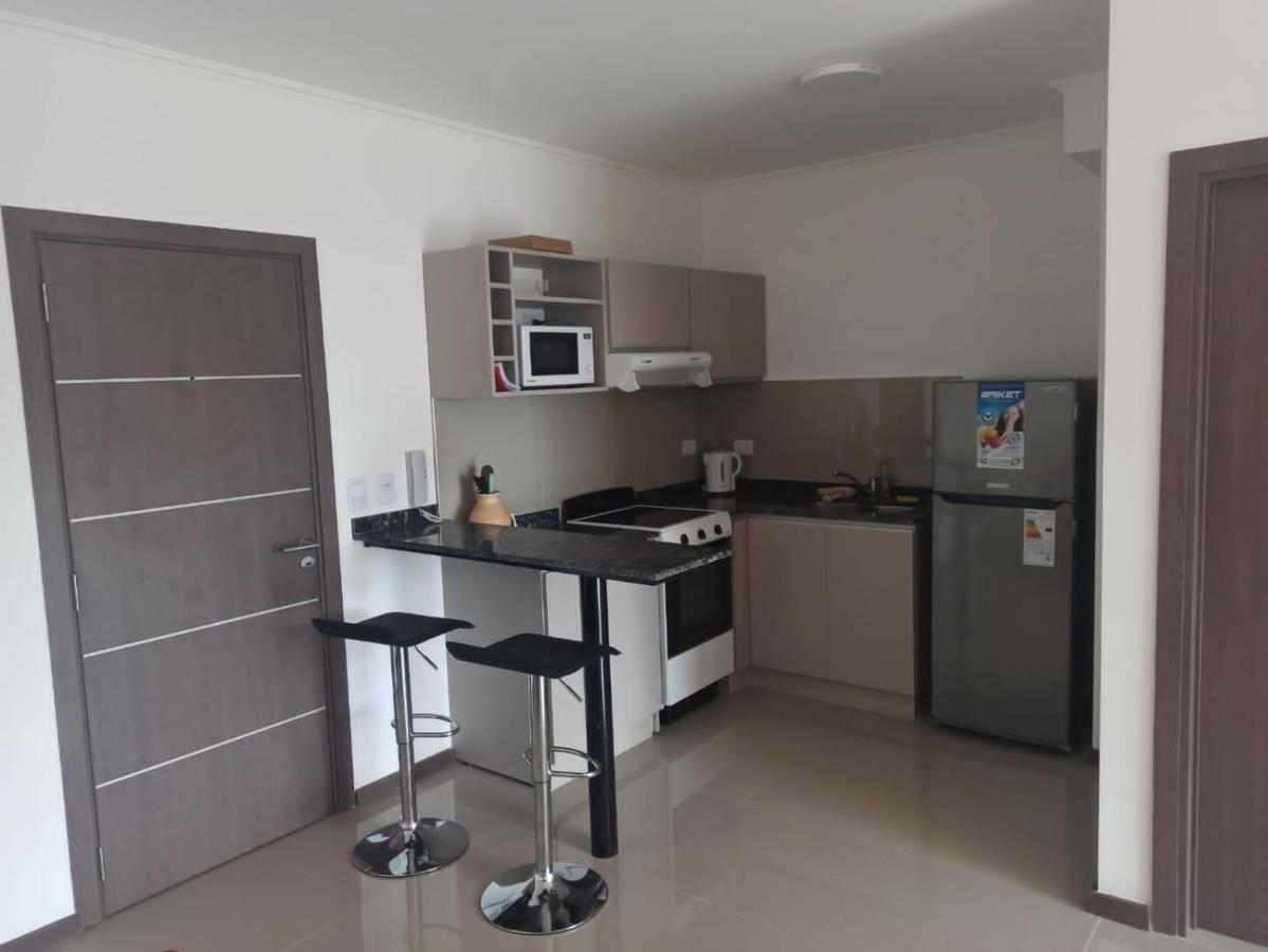 Departamento Céntrico De Categoría Apartamento