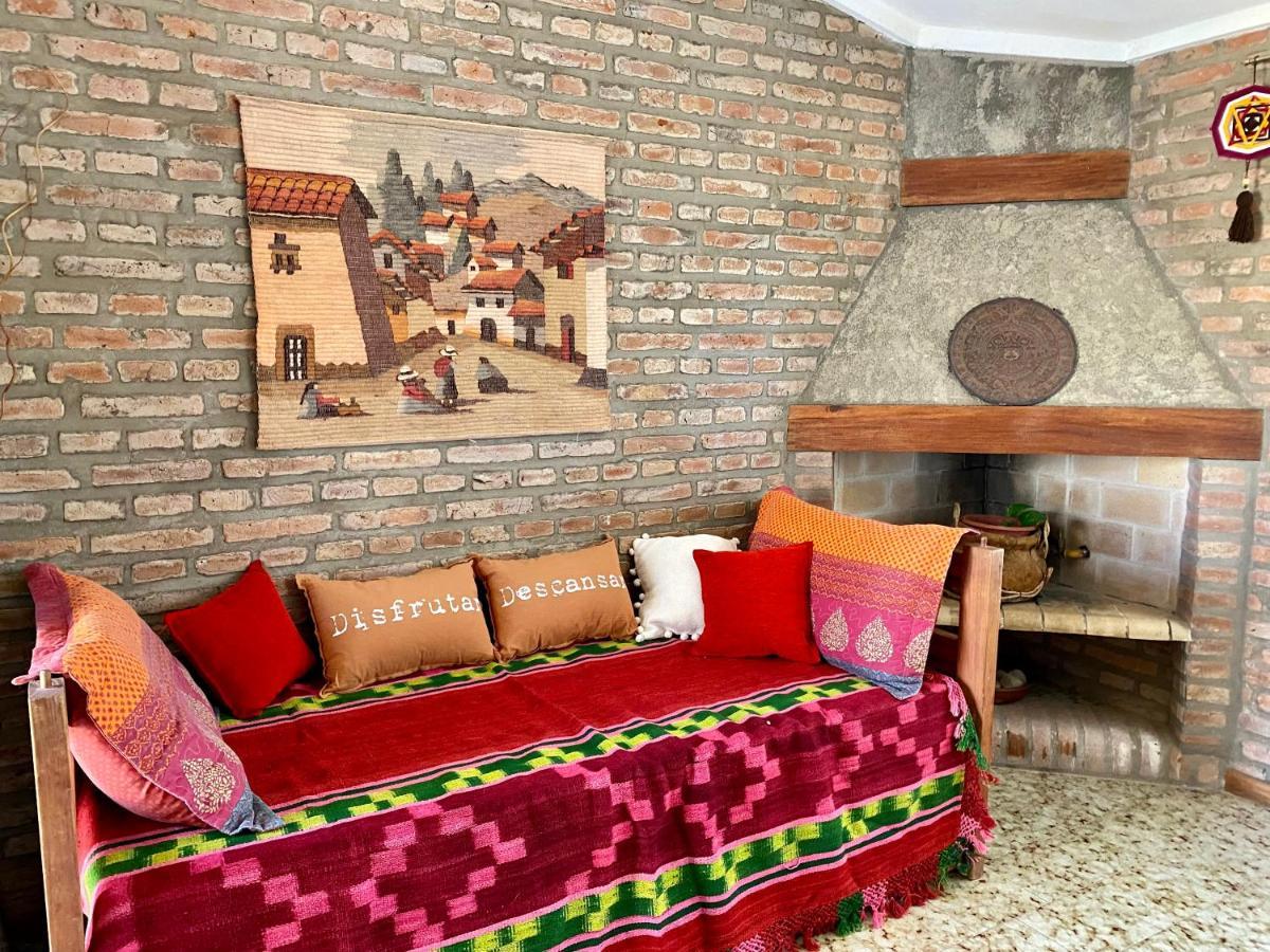 Сasa de vacaciones La Casa De Tita Villa Carlos Paz