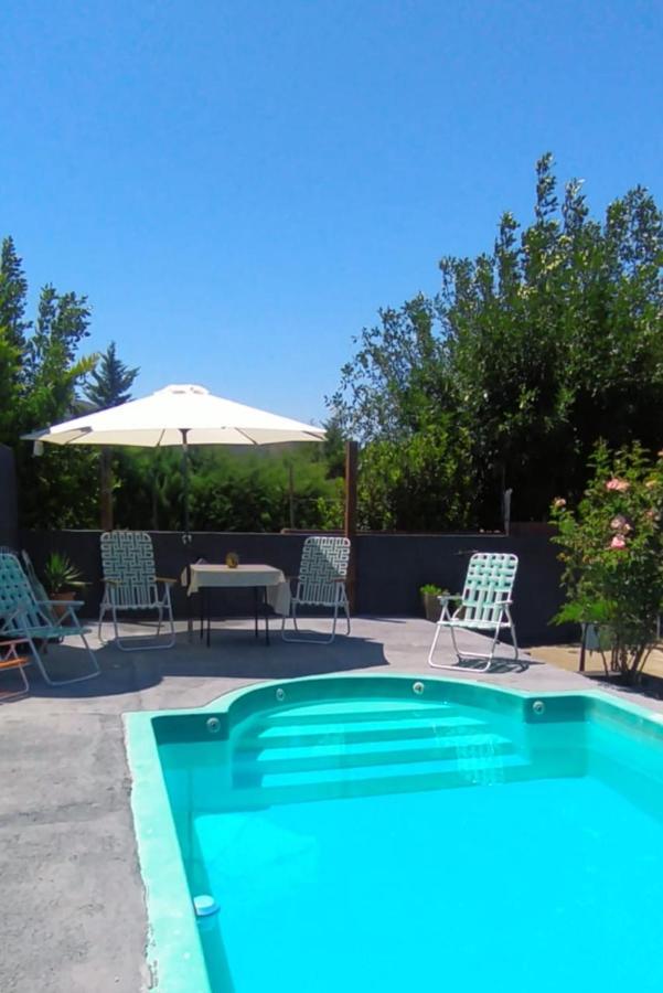 Сasa de vacaciones Casa Luna *