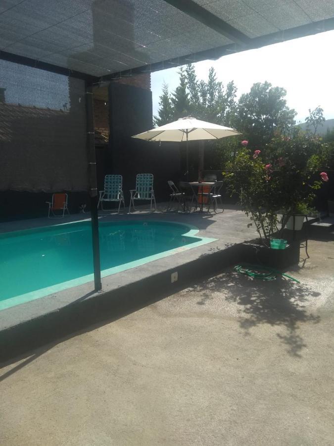 Сasa de vacaciones Casa Luna *