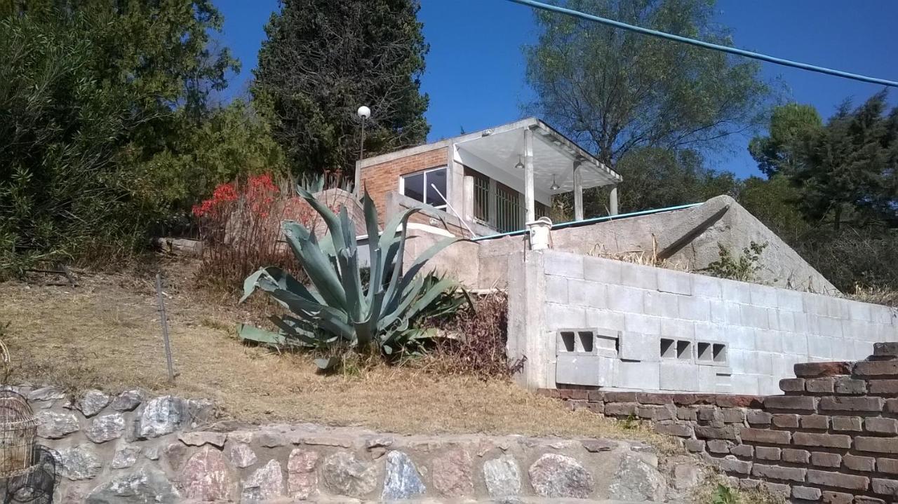 Con Vista Panorámica A 8 Cuadras Del Centro Сasa de vacaciones Villa Carlos Paz