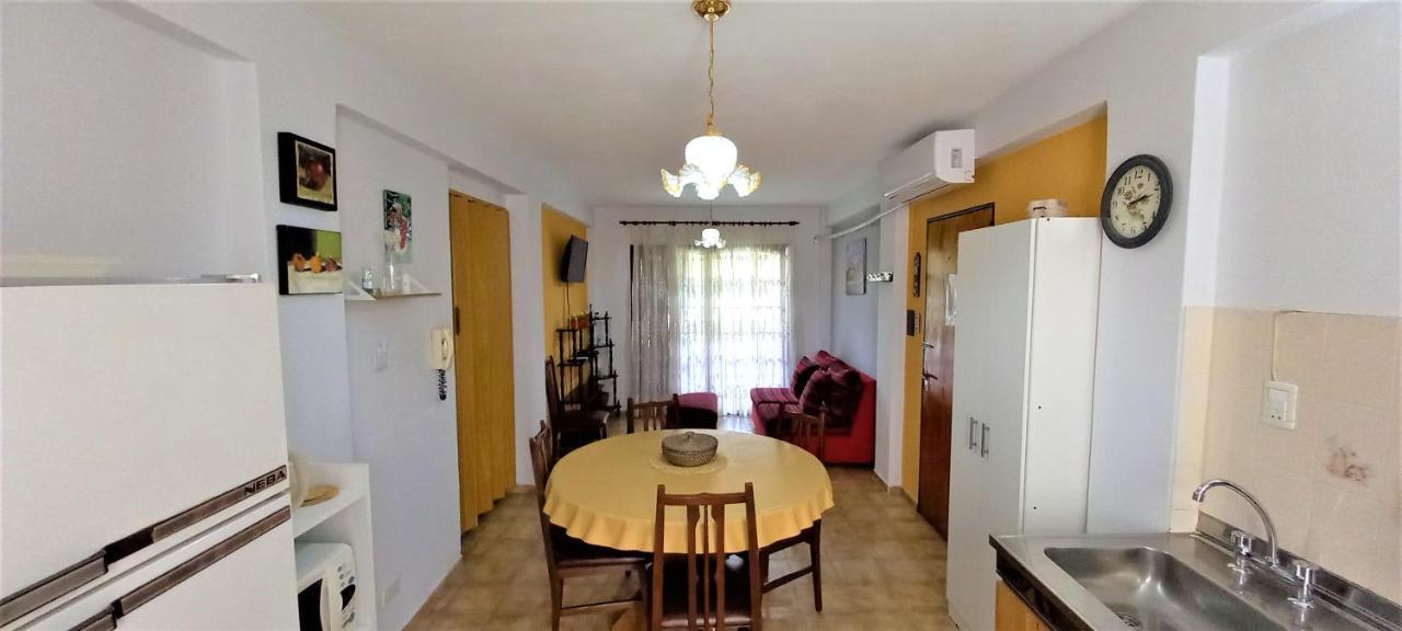 Sancar Departamento Edificio Jardín -carlos Paz * Villa Carlos Paz