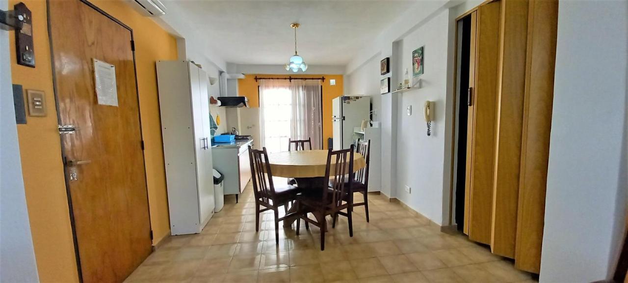 Apartamento Sancar Departamento Edificio Jardín -carlos Paz *