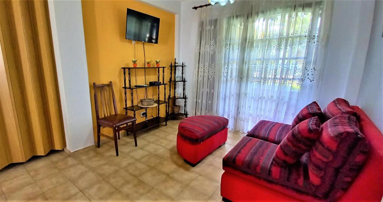 Sancar Departamento Edificio Jardín -carlos Paz Villa Carlos Paz