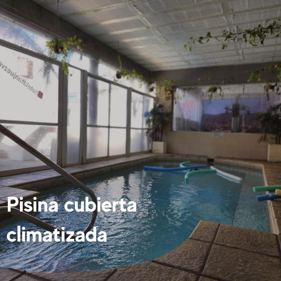 Aranjuez Hotel Villa Carlos Paz