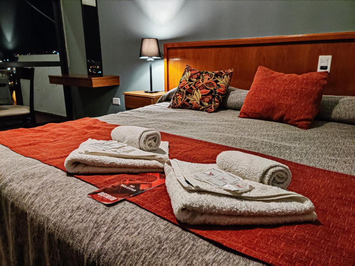 Distrito Hotel 3*