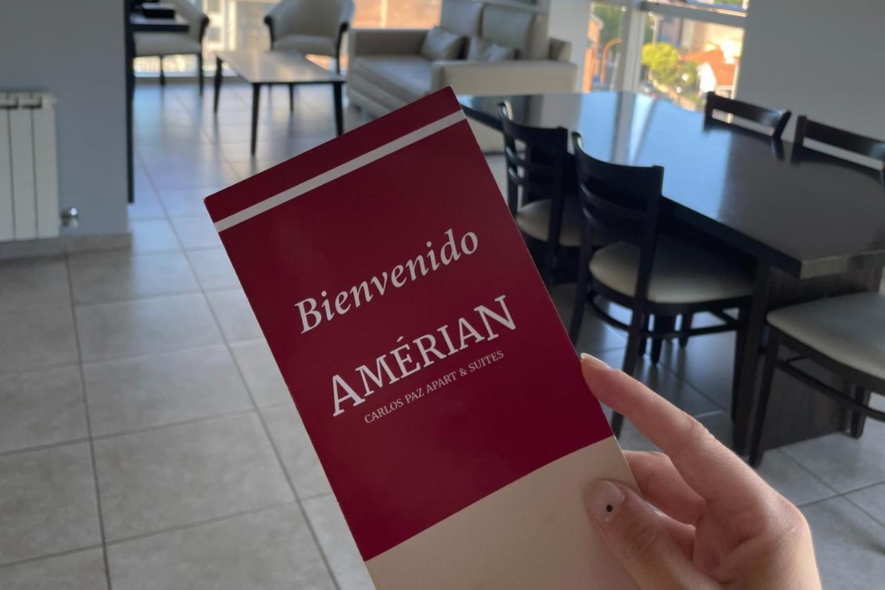 Amérian Carlos Paz&suites Apartahotel