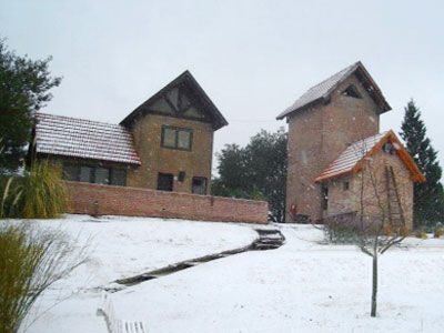 Huerta Grande Lodge *