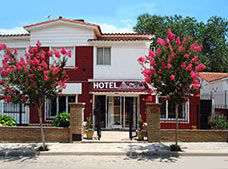 Hotel Altas Cumbres