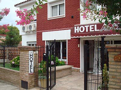Hotel Altas Cumbres 2*