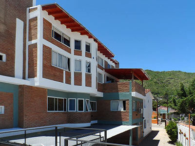 Hotel Altas Cumbres Villa Carlos Paz