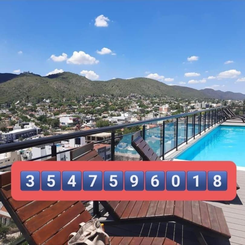 Apartamento Adriana Gr Villa Carlos Paz