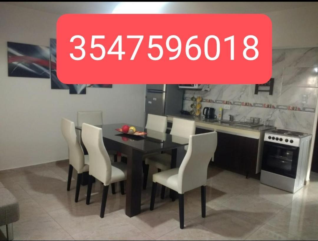 Apartamento Adriana Gr Villa Carlos Paz