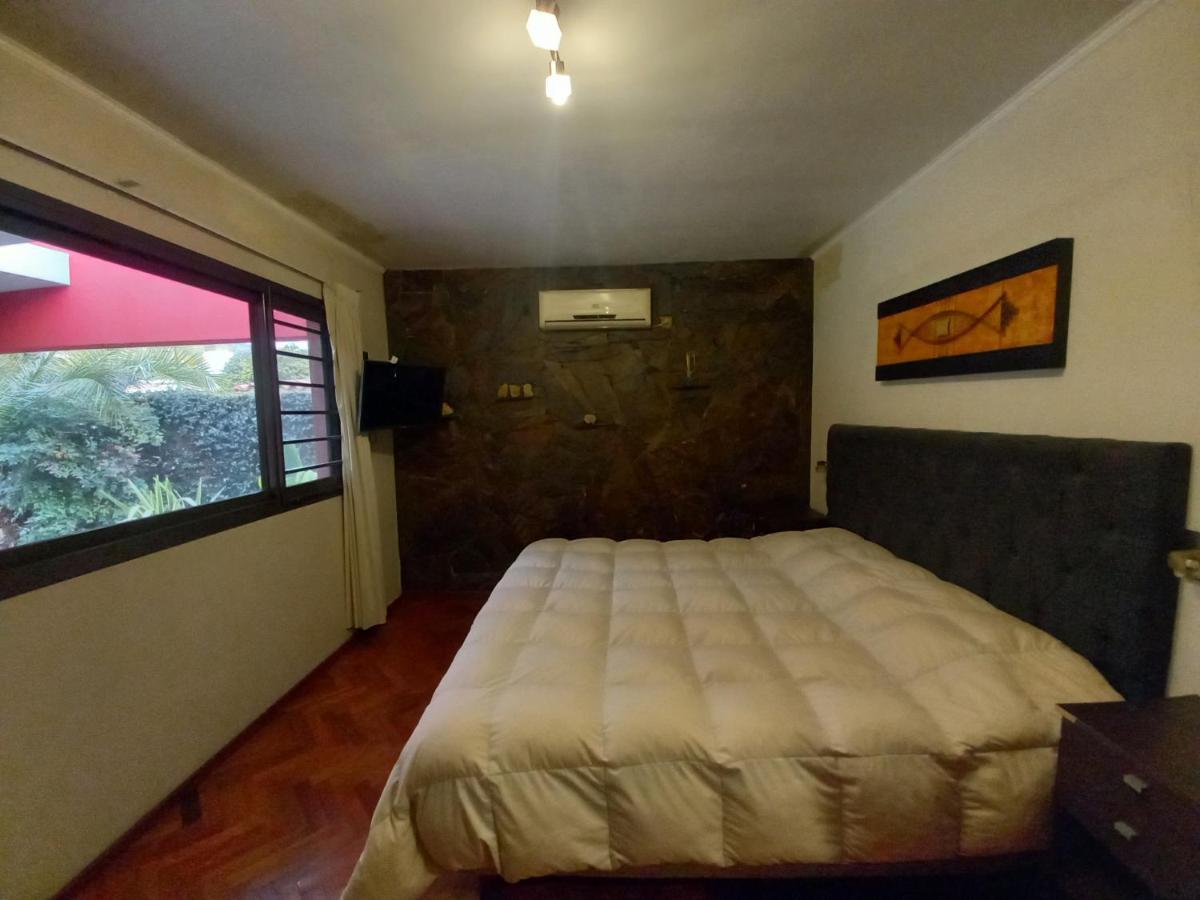 Сasa de vacaciones Red House Villa Carlos Paz