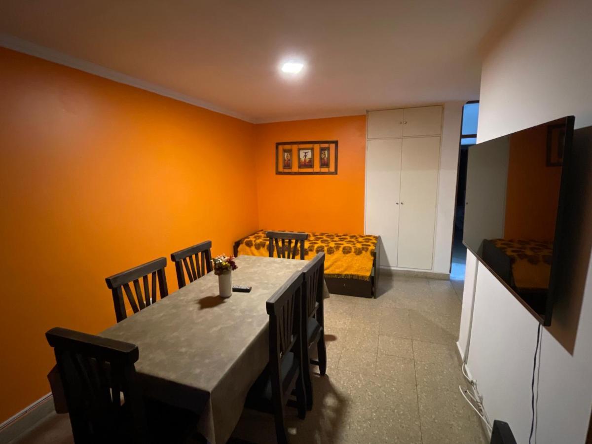 Edificio Andes Apartamento *