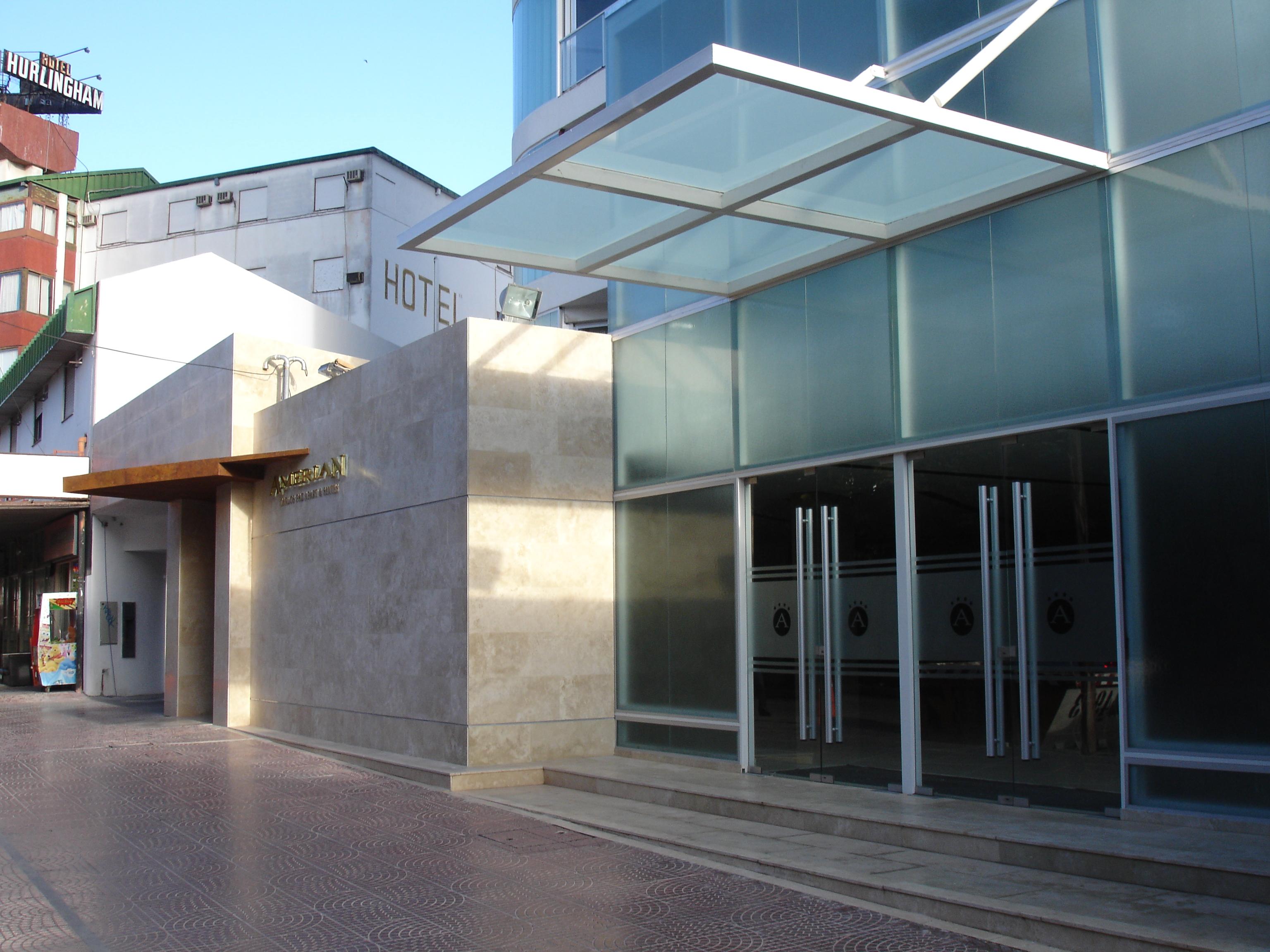 Amérian Carlos Paz&suites Apartahotel 3*