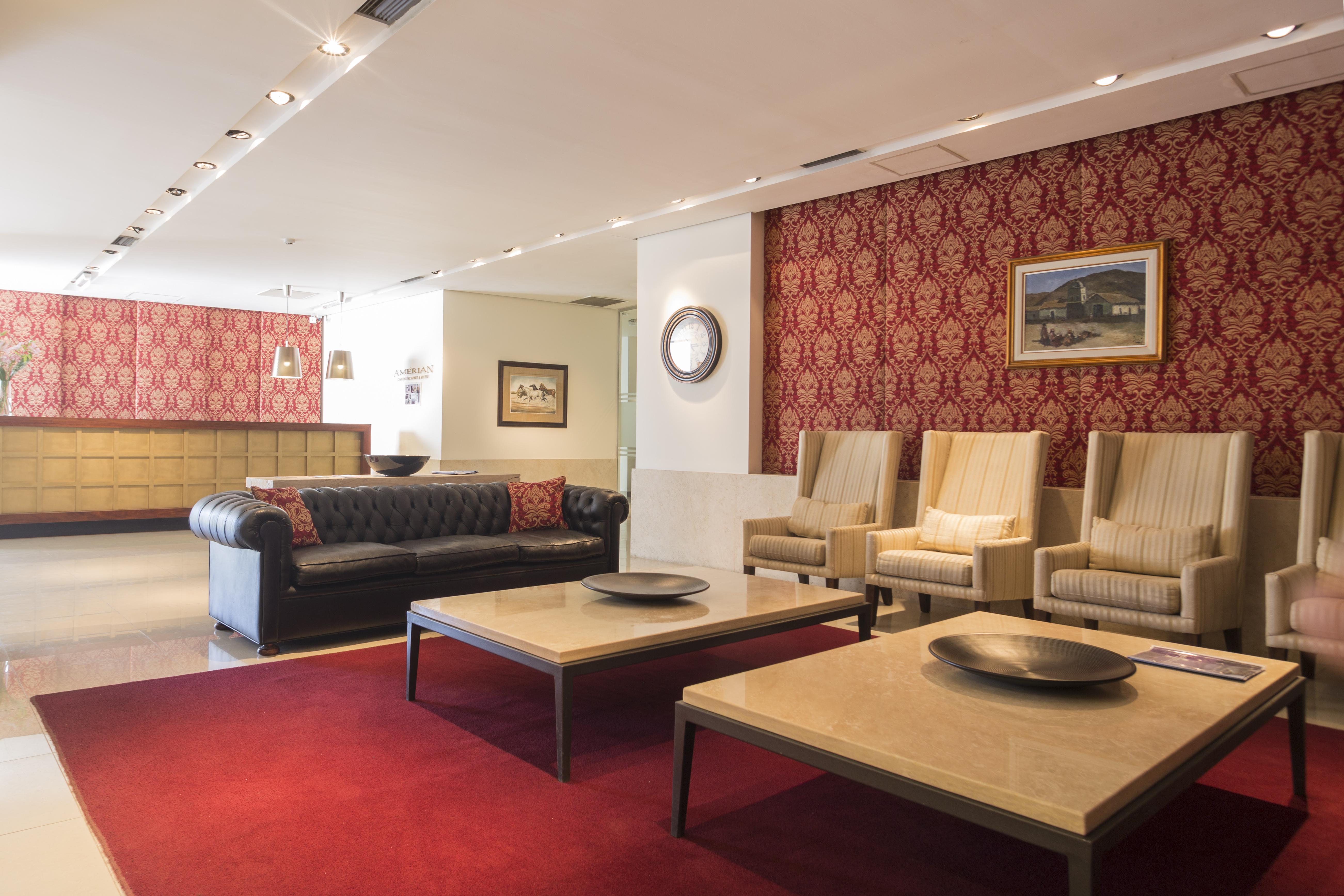 Apartahotel Amérian Carlos Paz&suites