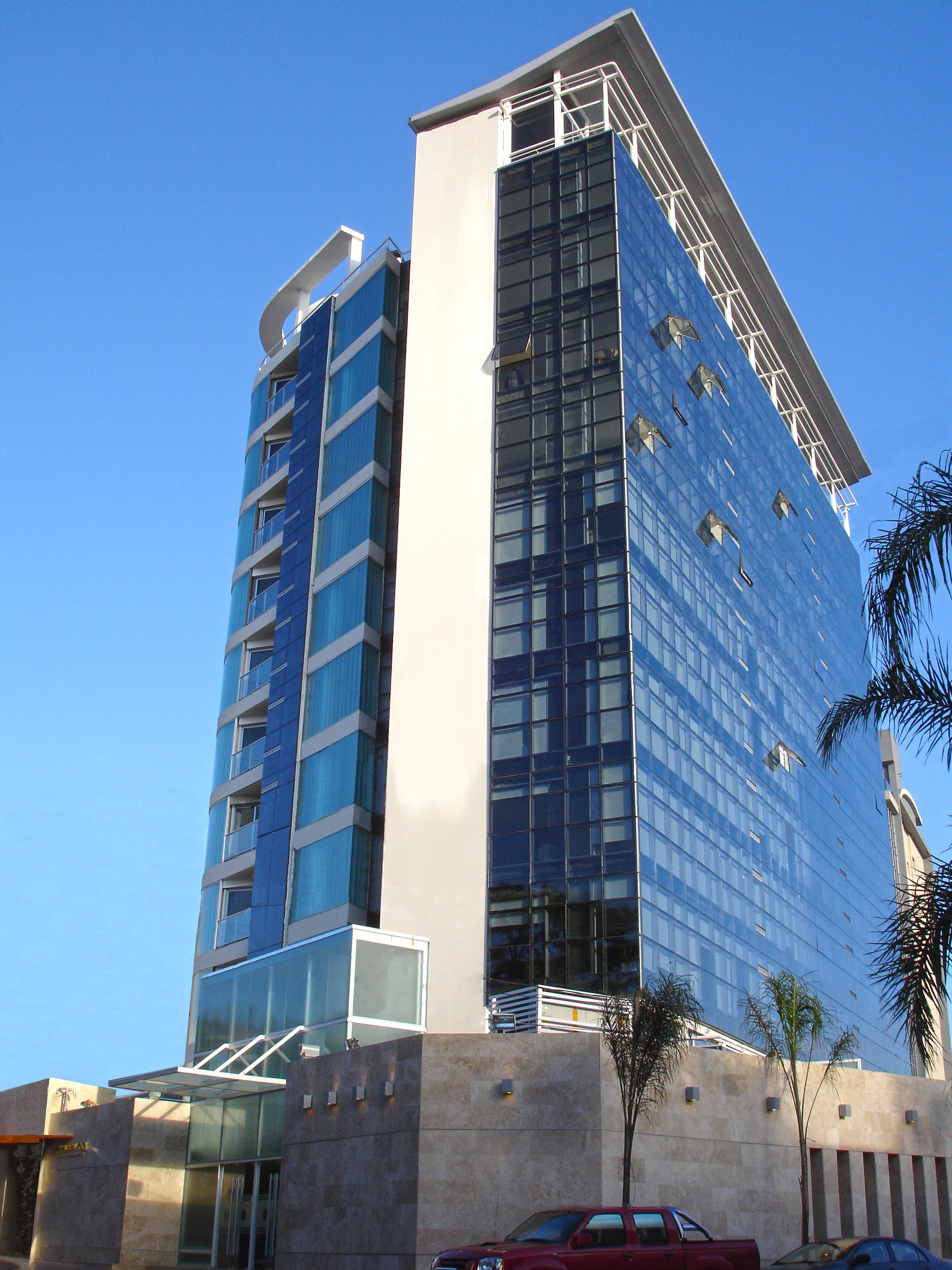 Amérian Carlos Paz&suites Apartahotel Villa Carlos Paz