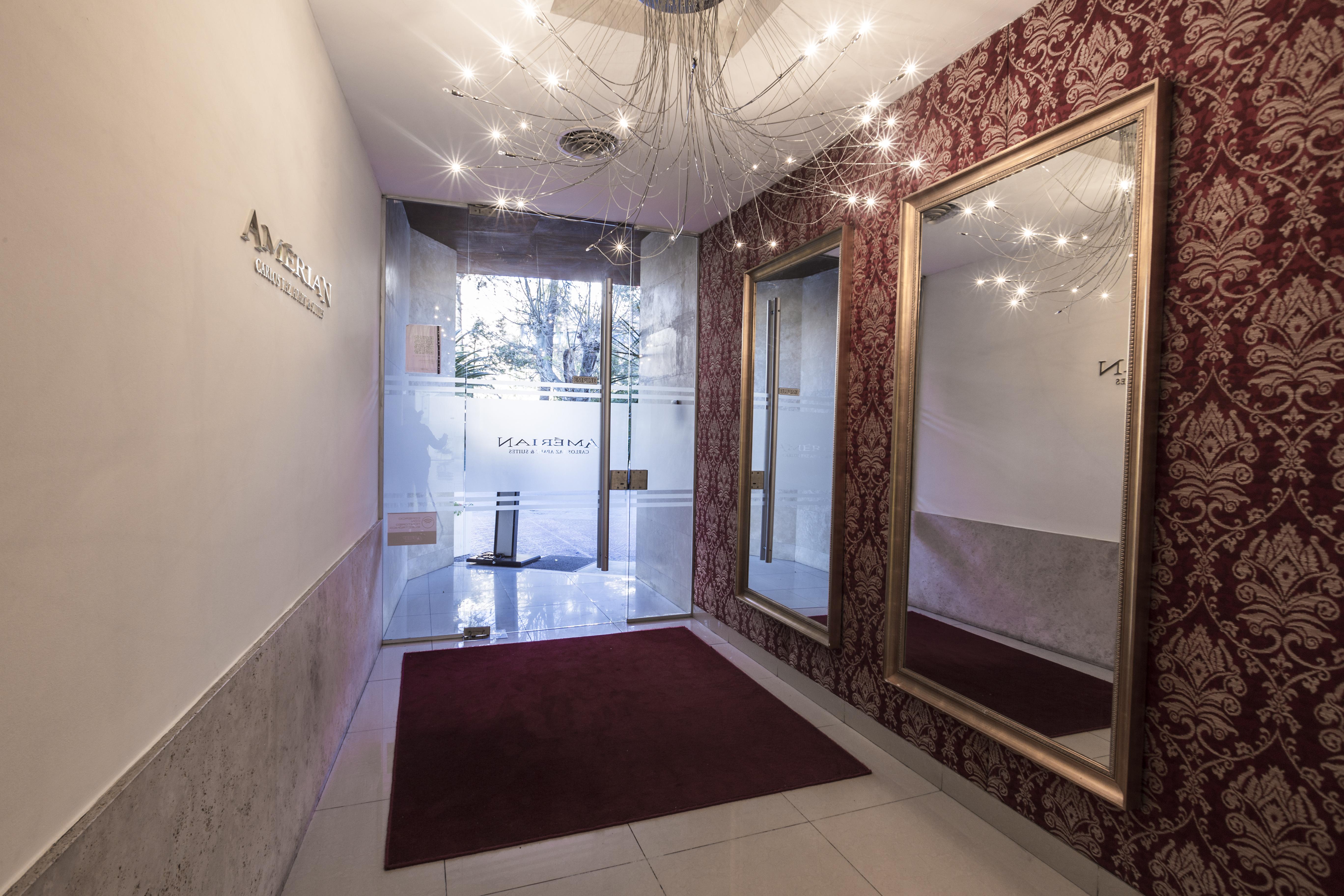 Amérian Carlos Paz&suites