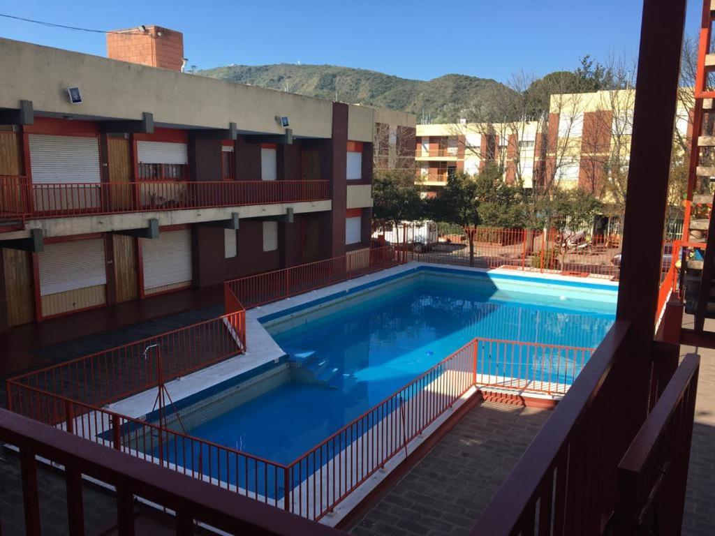 Edificio Los Andes I Apartamento Villa Carlos Paz