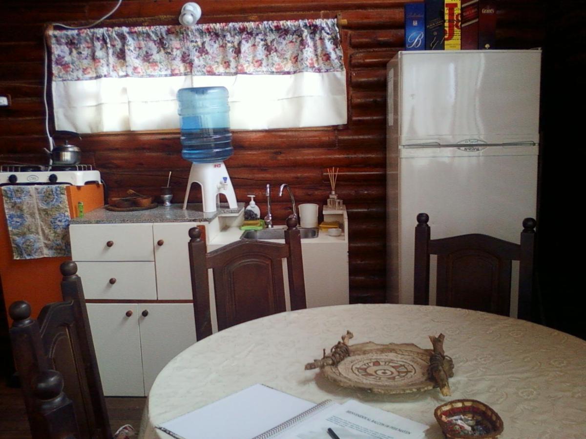 Apartamento Balcon De Pehumayen